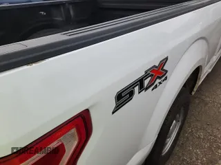 2017 Ford F-150 XL with VIN 1FTEX1EP0HKD42206, listed as a IAAI auction lot 42793663 with 188,845 mi miles and . Bid and sale history available at DreamBid. Image 3.