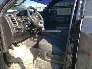 2021 Ram 2500 Tradesman with VIN 3C6UR5CL7MG557622, listed as a Copart auction lot 52726775 with 203,739 mi miles and Salvage title. Bid and sale history available at DreamBid. Image 7.