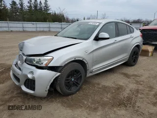 2016 BMW X4 xDrive35i z VIN 5UXXW5C59G0N93190, wystawiony jako Copart lot #52782935 z przebiegiem 90 088 mil mil oraz Czysty tytuł • Clean title. Historia ofert i sprzedaży dostępna na DreamBid. Obrazek 1.