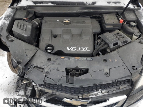 2015 Chevrolet Equinox LT with VIN 2GNFLGE33F6331286, listed as a Copart auction lot 86791924 with 169,433 mi miles and Salvage Title. Bid and sale history available at carsss.com. Image 14.