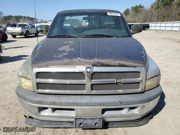 1998 Dodge Ram 1500 with VIN 1B7HC16Y6WS534971, listed as a Copart auction lot 48855355 with 243,455 mi miles and Non Repairable. Bid and sale history available at carsss.com. Image 5.