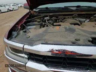 2017 Chevrolet Silverado 1500 LT с VIN 3GCUKRECXHG406023, выставлен на аукционе Copart как лот 69700215 с пробегом 109 504 миль миль и Чистый • Clean title. История ставок и продаж доступна на DreamBid. Изображение 13.