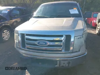 2010 Ford F-150 XL with VIN 1FTEW1C88AFA10043, listed as a IAAI auction lot 41764767 with 222,301 mi miles. Bid and sale history available at carsss.com. Image 6.
