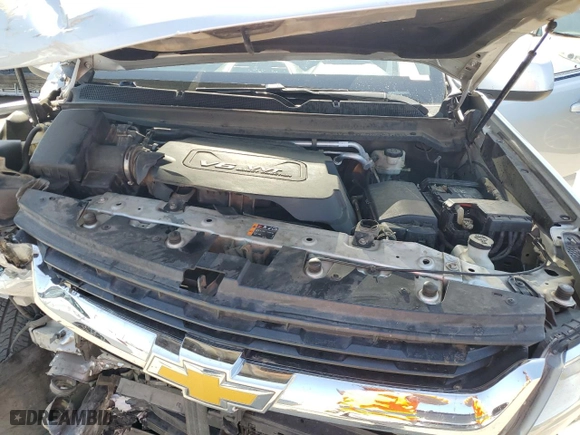 2016 Chevrolet Colorado 2WD LT with VIN 1GCGSCE39G1110594, listed as a Copart auction lot 52172935 with 108,724 mi miles and Salvage Title. Bid and sale history available at carsss.com. Image 11.