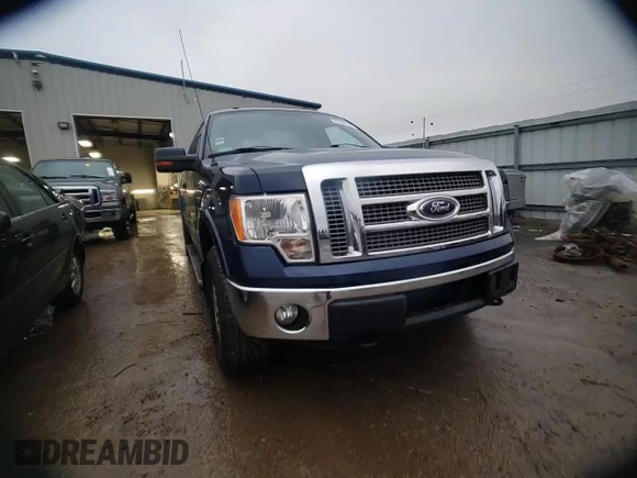 2012 Ford F-150 XL with VIN 1FTFX1ET1CFC51500, listed as a Copart auction lot 85266334 with 177,766 mi miles and Salvage Title. Bid and sale history available at carsss.com. Image 12.
