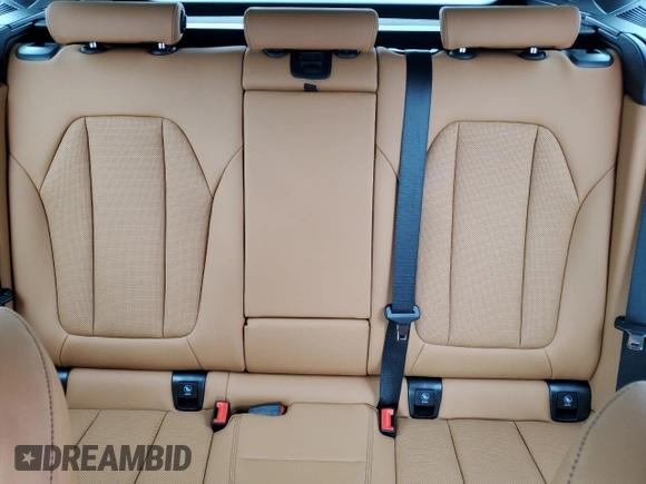 2024 BMW X3 sDrive30i with VIN 5UX43DP05R9W74853, listed as a Copart auction lot 51118215 with Not Provided miles and Non Repairable. Bid and sale history available at DreamBid. Image 10.