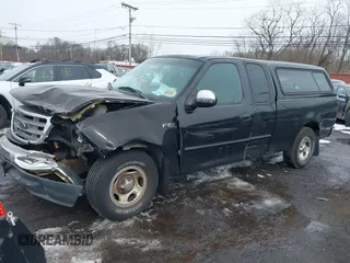 2001 Ford F-150 XL z VIN 1FTZX17201NB75918, wystawiony jako IAAI lot #41541039 z przebiegiem 225 005 mil mil oraz . Historia ofert i sprzedaży dostępna na DreamBid. Obrazek 20.