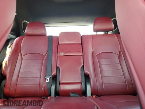 2017 Lexus RX 350 with VIN 2T2BZMCA7HC126055, listed as a Copart auction lot 60569195 with 68,973 mi miles and Salvage title. Bid and sale history available at DreamBid. Image 10.
