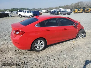 2018 Chevrolet Cruze LT with VIN 1G1BE5SMXJ7169712, listed as a Copart auction lot 49267805 with 122,020 mi miles and Salvage Title. Bid and sale history available at carsss.com. Image 3.