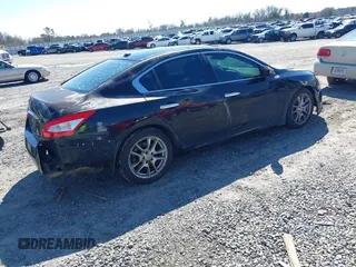 2010 Nissan Maxima SV with VIN 1N4AA5AP1AC802136, listed as a IAAI auction lot 41655417 with 236,285 mi miles and . Bid and sale history available at DreamBid. Image 4.