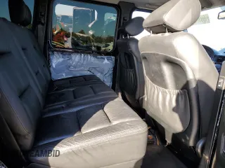 2003 Mercedes-Benz G-Class with VIN WDCYR49E23X139499, listed as a Copart auction lot 79958314 with 52,480 mi miles and Salvage Title. Bid and sale history available at carsss.com. Image 11.