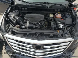 2017 Cadillac XT5 Luxury AWD z VIN 1GYKNDRS1HZ121319, wystawiony jako Copart lot #54938505 z przebiegiem 71 519 mil mil oraz Szkoda całkowita • Salvage title. Historia ofert i sprzedaży dostępna na DreamBid. Obrazek 11.