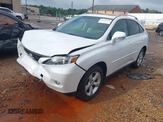 2011 Lexus RX 350 z VIN 2T2BK1BA6BC092170, wystawiony jako IAAI lot #42228576 z przebiegiem 106 828 mil mil oraz . Historia ofert i sprzedaży dostępna na DreamBid. Obrazek 2.