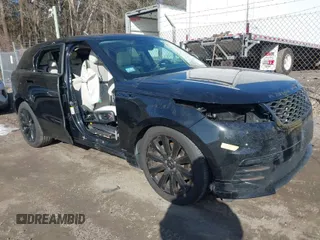 2020 Land Rover Range Rover Velar R-Dynamic S with VIN SALYK2FV7LA249589, listed as a IAAI auction lot 41711583 with 36,754 mi miles and . Bid and sale history available at DreamBid. Image 1.