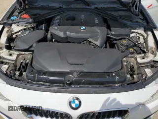 2018 BMW 3 Series 330i xDrive with VIN WBA8D9G56JNU71570, listed as a Copart auction lot 54071565 with 73,305 mi miles and Salvage title. Bid and sale history available at DreamBid. Image 11.