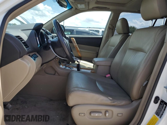 2009 Toyota Highlander Hybrid Limited with VIN JTEEW44A192036436, listed as a Copart auction lot 68702824 with 206,859 mi miles and Non Repairable. Bid and sale history available at carsss.com. Image 7.