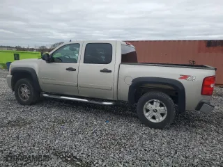 2008 Chevrolet Silverado 1500 LTZ with VIN 3GCEK13J08G234477, listed as a Copart auction lot 50120925 with 189,994 mi miles and Salvage Title. Bid and sale history available at carsss.com. Image 2.