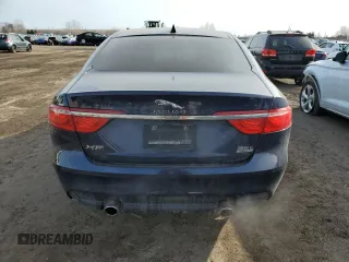 2016 Jaguar XF 35t Prestige z VIN SAJBK4BV2GCY18133, wystawiony jako Copart lot #46502435 z przebiegiem 149 635 mil mil oraz Czysty tytuł • Clean title. Historia ofert i sprzedaży dostępna na DreamBid. Obrazek 6.