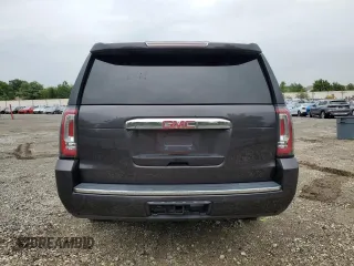 2018 GMC Yukon XL Denali with VIN 1GKS2HKJ6JR210630, listed as a Copart auction lot 73837294 with Not Provided miles and Salvage Title. Bid and sale history available at carsss.com. Image 6.