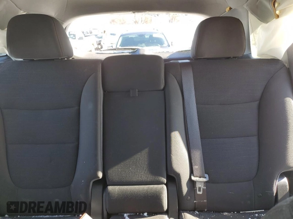 2015 Kia Sorento LX with VIN 5XYKTDA70FG646676, listed as a Copart auction lot 46360375 with 106,172 mi miles and Salvage Title. Bid and sale history available at carsss.com. Image 10.