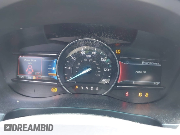 2016 Ford Explorer XLT with VIN 1FM5K7D83GGA82604, listed as a IAAI auction lot 42047962 with 198,270 mi miles and . Bid and sale history available at carsss.com. Image 7.