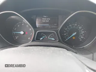 2012 Ford Focus SEL with VIN 1FAHP3H28CL266719, listed as a IAAI auction lot 42008714 with 169,880 mi miles. Bid and sale history available at carsss.com. Image 7.