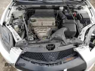 2012 Mitsubishi Eclipse GS with VIN 4A31K5DF0CE005617, listed as a Copart auction lot 81195174 with 144,061 mi miles and Salvage Title. Bid and sale history available at carsss.com. Image 12.