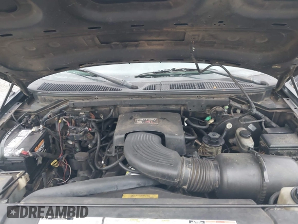 1997 Ford F-150 с VIN 1FTEX08L1VKC07864, выставлен на аукционе IAAI как лот 42210582 с пробегом 181 360 миль миль и . История ставок и продаж доступна на DreamBid. Изображение 10.
