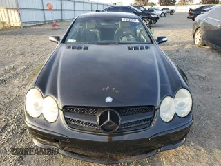 2004 Mercedes-Benz SL 55/63 AMG with VIN WDBSK74F34F073195, listed as a Copart auction lot 79526534 with 89,121 mi miles and Clean title. Bid and sale history available at DreamBid. Image 5.