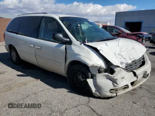 2007 Chrysler Town & Country LWB LX with VIN 2A4GP44RX7R353074, listed as a Copart auction lot 77698614 with 0 mi miles and Salvage Title. Bid and sale history available at carsss.com. Image 4.