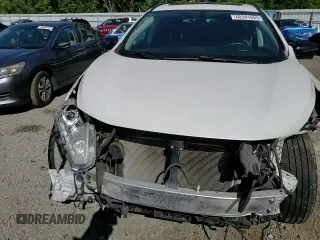 2017 Nissan Murano Platinum z VIN 5N1AZ2MG5HN181846, wystawiony jako Copart lot #60341665 z przebiegiem 131 171 mil mil oraz Szkoda całkowita • Salvage title. Historia ofert i sprzedaży dostępna na DreamBid. Obrazek 14.