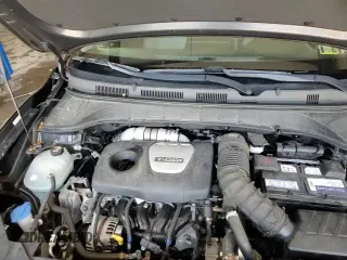 2020 Hyundai Kona Limited z VIN KM8K3CA57LU445999, wystawiony jako Copart lot #71860365 z przebiegiem 27 378 mil mil oraz Szkoda całkowita • Salvage title. Historia ofert i sprzedaży dostępna na DreamBid. Obrazek 13.