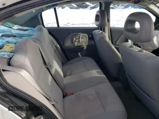 2007 Saturn ION with VIN 1G8AJ55F17Z209663, listed as a Copart auction lot 43846215 with 0 mi miles and Salvage Title. Bid and sale history available at carsss.com. Image 10.