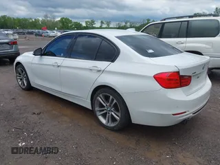 2014 BMW 3 Series 328d xDrive with VIN WBA3D5C58EF147223, listed as a IAAI auction lot 42317182 with 155,208 mi miles and . Bid and sale history available at DreamBid. Image 3.