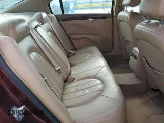 2006 Buick Lucerne CXL with VIN 1G4HD57286U142010, listed as a Copart auction lot 54240525 with 116,900 mi miles and Salvage Title. Bid and sale history available at carsss.com. Image 10.