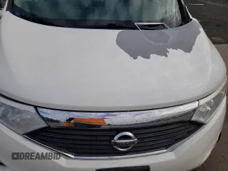 2012 Nissan Quest SV z VIN JN8AE2KP8C9047020, wystawiony jako Copart lot #51455995 z przebiegiem Nie podano mil oraz Szkody całkowita. Historia ofert i sprzedaży dostępna na DreamBid. Obrazek 12.