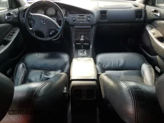 2003 Acura TL Type S with VIN 19UUA56843A011222, listed as a Copart auction lot 49845805 with 205,221 mi miles and Salvage Title. Bid and sale history available at carsss.com. Image 8.