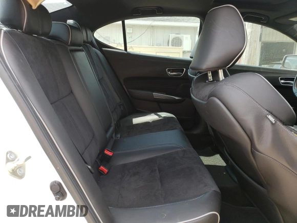 2018 Acura TLX w/A-SPEC Pkg z VIN 19UUB2F63JA003507, wystawiony jako Copart lot #67358274 z przebiegiem Nie podano mil oraz Szkoda całkowita • Salvage title. Historia ofert i sprzedaży dostępna na DreamBid. Obrazek 11.