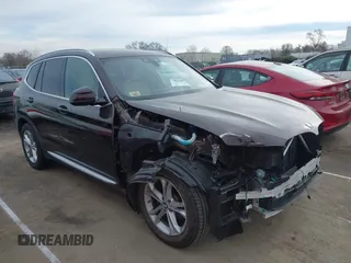2020 BMW X3 xDrive30i z VIN 5UXTY5C0XL9D58724, wystawiony jako IAAI lot #41717962 z przebiegiem 38 089 mil mil oraz . Historia ofert i sprzedaży dostępna na DreamBid. Obrazek 13.