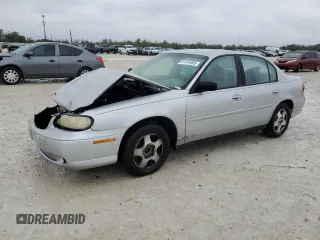 2004 Chevrolet Classic with VIN 1G1ND52F44M614646, listed as a Copart auction lot 41814985 with 44,741 mi miles and Non Repairable. Bid and sale history available at carsss.com. Image 1.