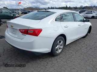 2018 Chevrolet Malibu LS with VIN 1G1ZB5ST3JF288092, listed as a IAAI auction lot 41828750 with 30,385 mi miles and . Bid and sale history available at DreamBid. Image 4.