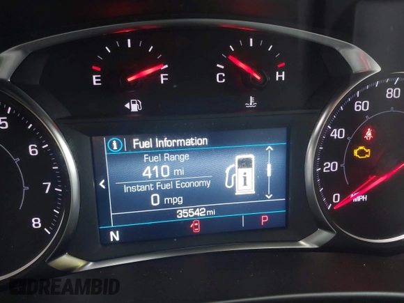 2024 GMC Terrain SLE z VIN 3GKALTEG4RL162236, wystawiony jako IAAI lot #41733811 z przebiegiem 35 542 mil mil oraz . Historia ofert i sprzedaży dostępna na DreamBid. Obrazek 15.