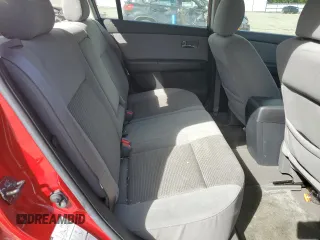 2010 Nissan Sentra SR with VIN 3N1AB6AP0AL685640, listed as a Copart auction lot 51280935 with 121,818 mi miles and Salvage Title. Bid and sale history available at DreamBid. Image 10.