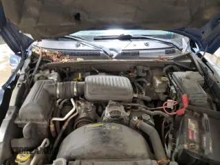 2006 Dodge Dakota ST z VIN 1D7HE28K06S598762, wystawiony jako Copart lot #55126075 z przebiegiem 175 492 mil mil oraz Szkoda całkowita • Salvage title. Historia ofert i sprzedaży dostępna na DreamBid. Obrazek 11.