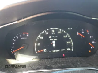 2015 Kia Cadenza Premium with VIN KNALN4D76F5195351, listed as a Copart auction lot 72582884 with 154,080 mi miles and Salvage Title. Bid and sale history available at carsss.com. Image 9.