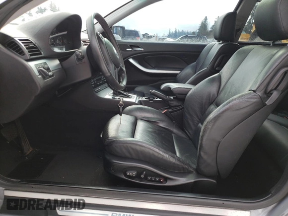 2004 BMW 3 Series 325Ci с VIN WBABD33424PL03658, выставлен на аукционе Copart как лот 45512775 с пробегом 161 991 миль миль и Списание • Salvage title. История ставок и продаж доступна на DreamBid. Изображение 7.