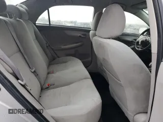 2010 Toyota Corolla with VIN 2T1BU4EE4AC282370, listed as a Copart auction lot 63275205 with 240,276 mi miles and Salvage title. Bid and sale history available at DreamBid. Image 10.