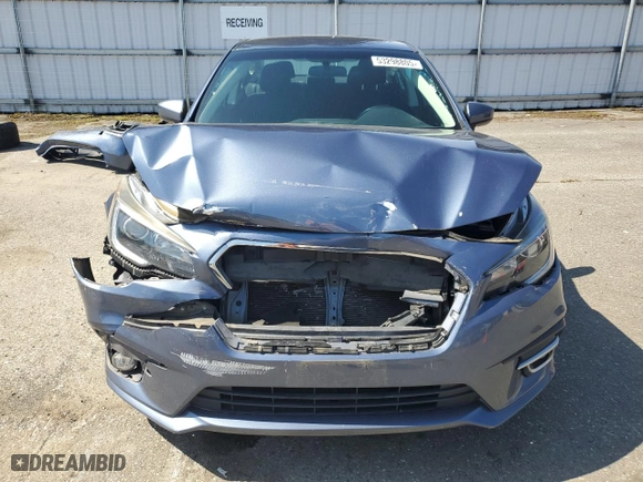 2018 Subaru Legacy Premium with VIN 4S3BNAC60J3033936, listed as a Copart auction lot 53298805 with 32,069 mi miles and Salvage Title. Bid and sale history available at carsss.com. Image 5.