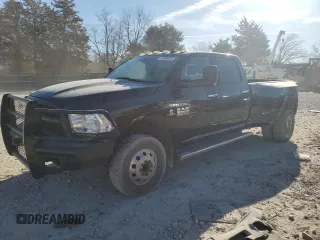 2013 Ram 3500 SLT with VIN 3C63RRHL1DG548765, listed as a Copart auction lot 47290515 with 201,544 mi miles and Clean Title. Bid and sale history available at carsss.com. Image 1.
