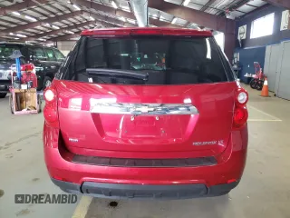 2015 Chevrolet Equinox LT z VIN 1GNFLFEK6FZ141732, wystawiony jako Copart lot #59133305 z przebiegiem 88 722 mil mil oraz Czysty tytuł • Clean title. Historia ofert i sprzedaży dostępna na DreamBid. Obrazek 6.